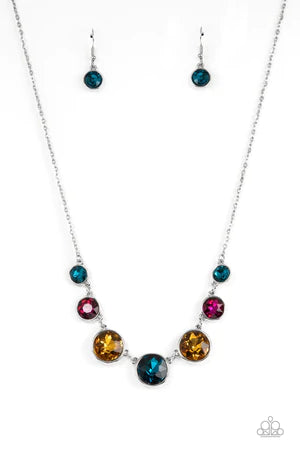 Pampered Powerhouse Multi Necklace